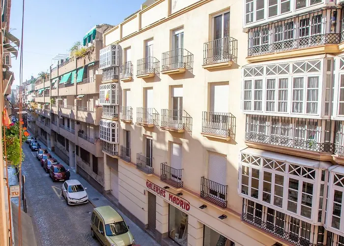 Impecable Apartamento En El Centro De Granada